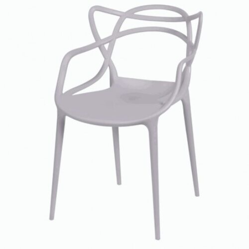 SILLA FIJA ARYANA BLANCO 1116BL