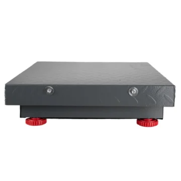 BALANZA COMERCIAL DIGITAL INALÁMBRICA 200KG/50G QUANTA QTBDI200 - Imagen 3