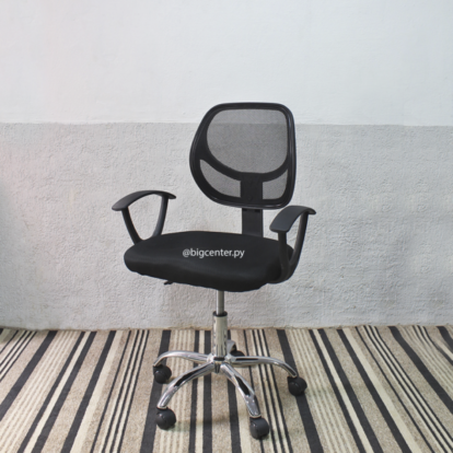 SILLA GIR SECRE  TELA MESH (BF025)