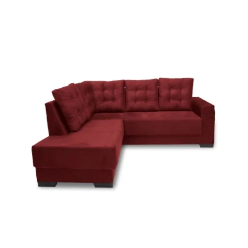 SOFA NEW URUGUAY ESQUINERO ABBA BORDO