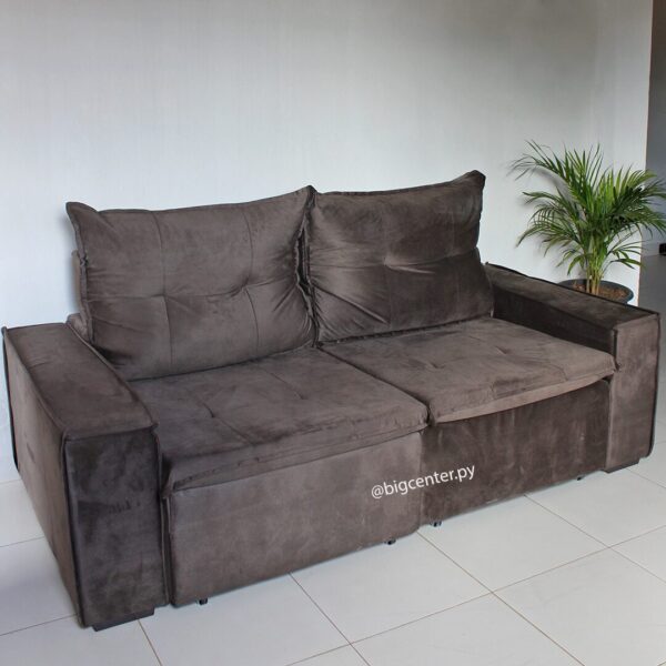 SOFA RETRACTIL CATANA ABBA 7290