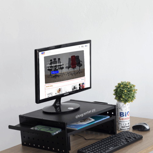 SOPORTE RC ELEVADOR UNIQUE PARA MONITOR O NOTEBOOK (SOPMN1)