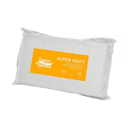 ALMOHADA HIPERSOFT SUPER SPUMA(10054)