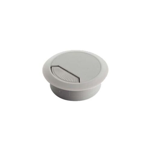 PASACABLE DE PLASTICO 80MM