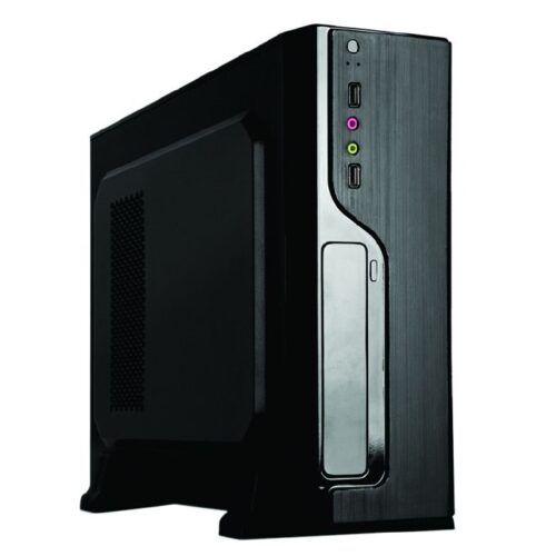 GABINETE PC SLIM ATX SATE 8103K