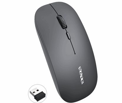 MOUSE INALAMBRICO A48G SATE