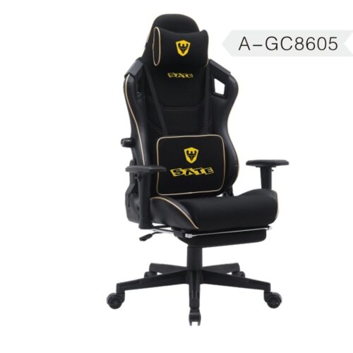 SILLA GAMER SATE NEGRO (AGC8605)