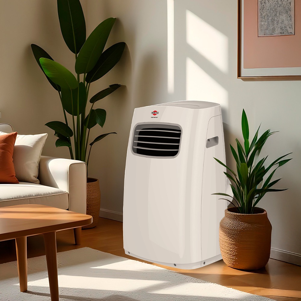 AIRE ACOND. PORTATIL TOKYO XPERIENCE 9000 BTU C/ CONTROL