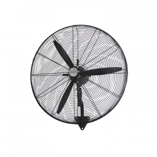VENTILADOR INDUSTRIAL 26"PARED/PIE 2 EN 1 MEGASTAR (FAN26B) - Imagen 2