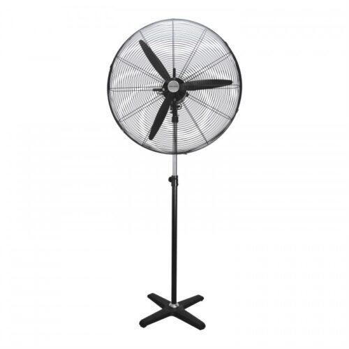VENTILADOR INDUSTRIAL 26″PARED/PIE 2 EN 1 MEGASTAR (FAN26B)