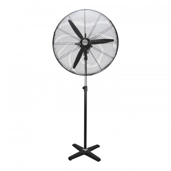 VENTILADOR INDUSTRIAL 26"PARED/PIE 2 EN 1 MEGASTAR (FAN26B)