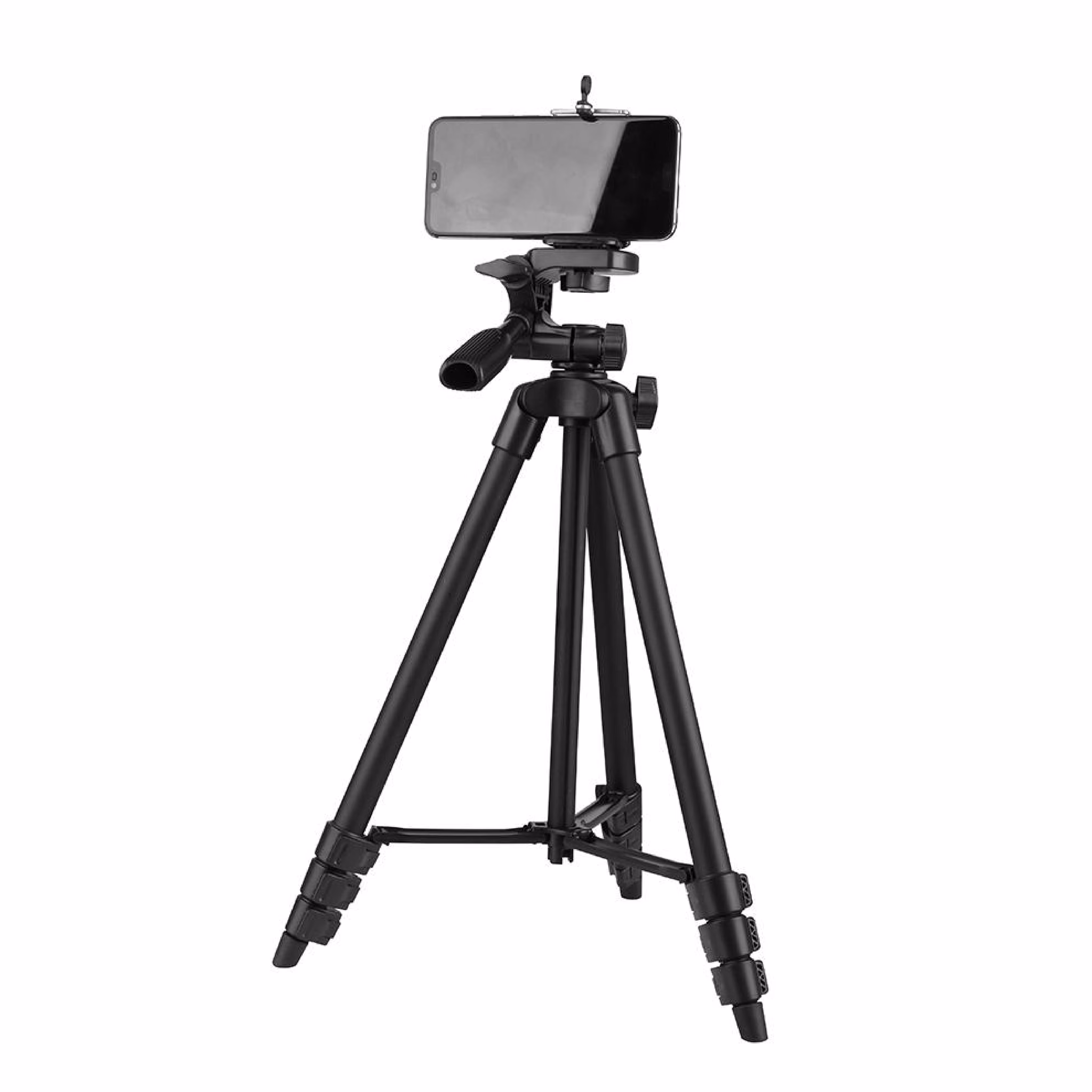 TRIPODE PARA CAMARA Y CELULAR KVT-449 - Imagen 2