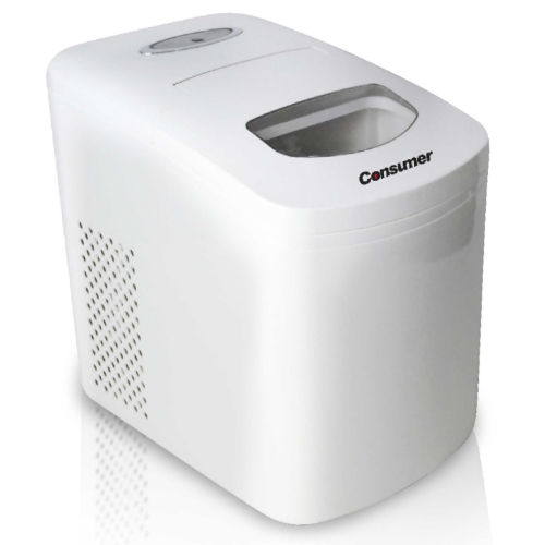 FABRICADORA DE HIELO CONSUMER 10KG